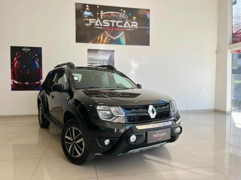 Renault Duster Dynamique 1.6 Hi-flex 16V Mec. 2018