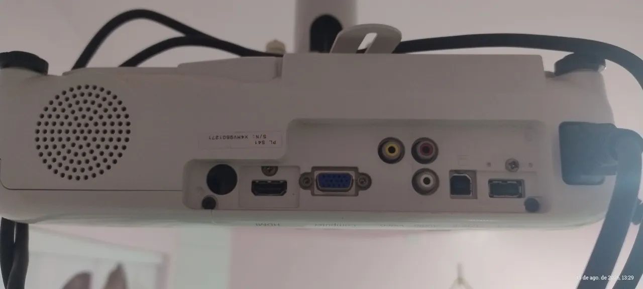 Data show Epson S41+ Power lite  - Foto 2
