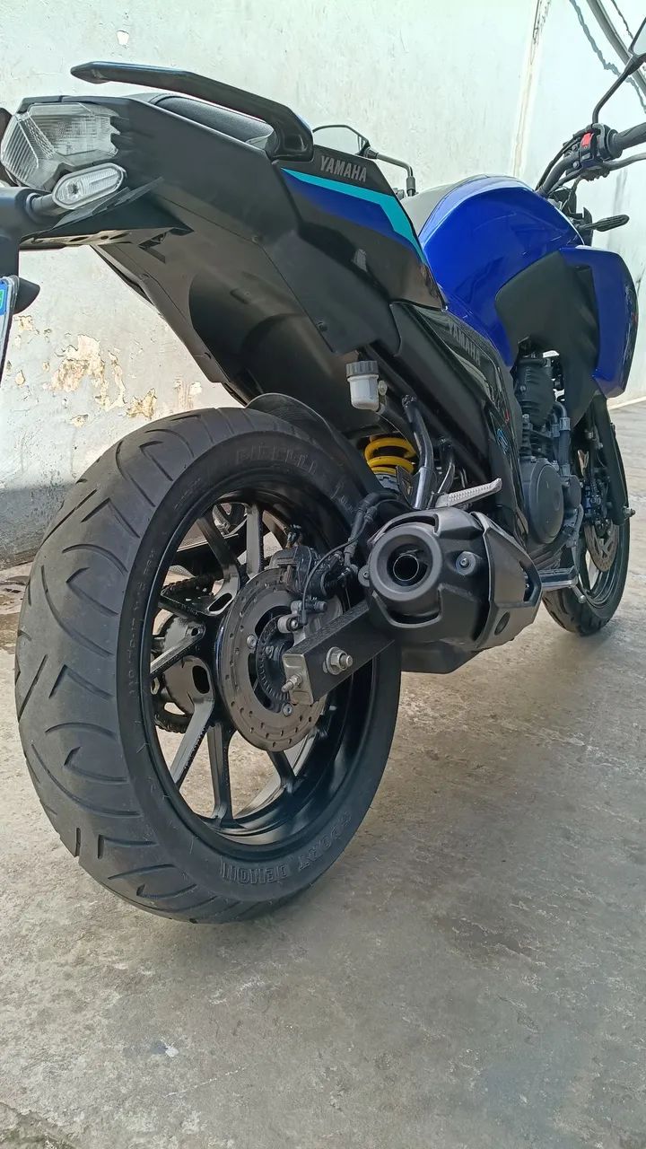 Fz250 Connected 2025  - Foto 2
