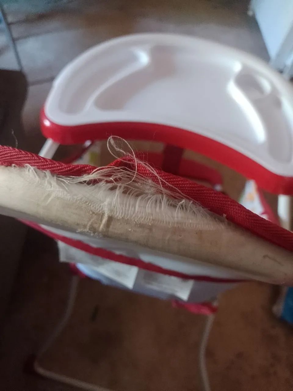 Cadeira alimentação infantil  - Foto 3