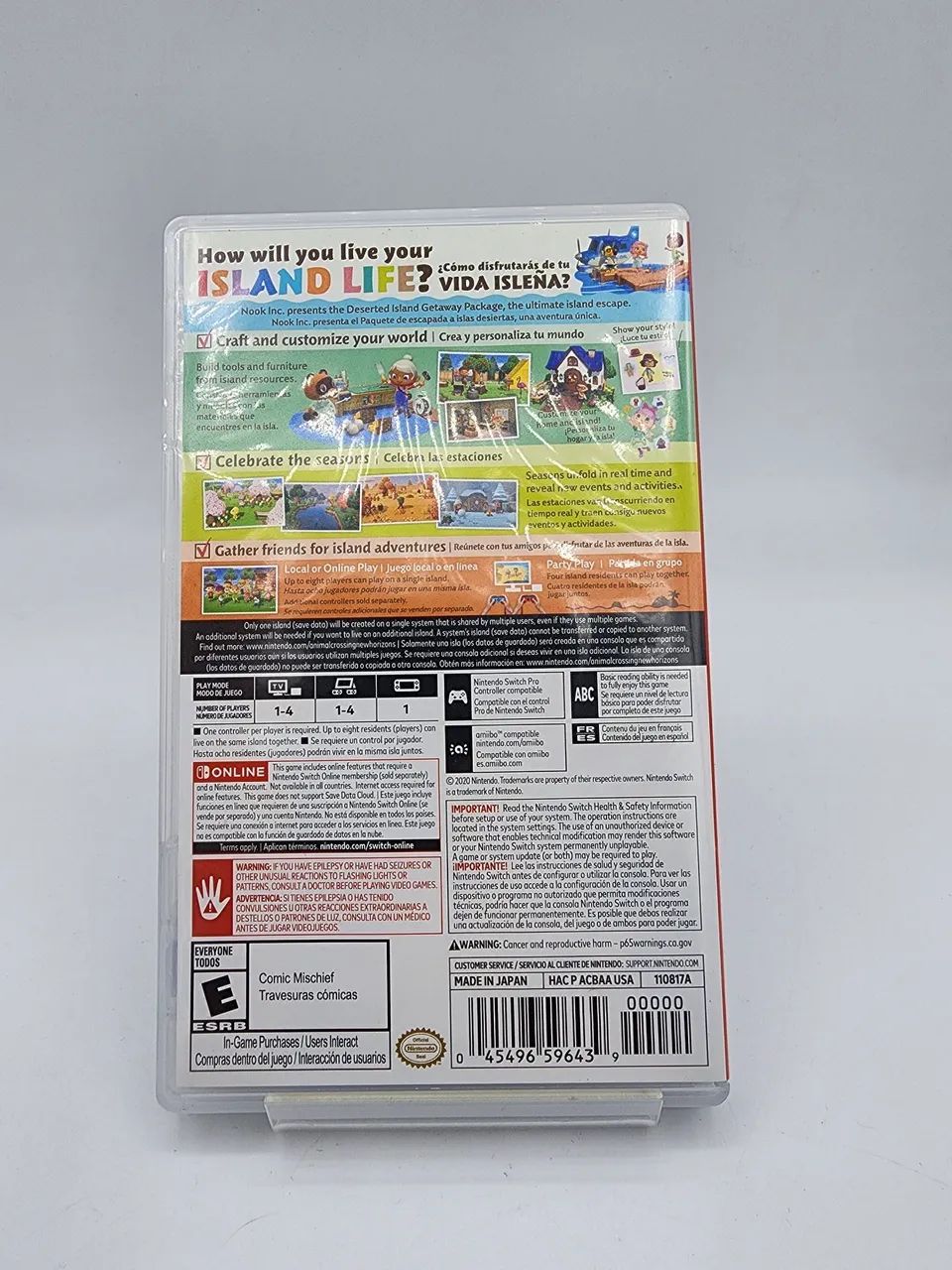 Jogo animal crossing - Foto 4