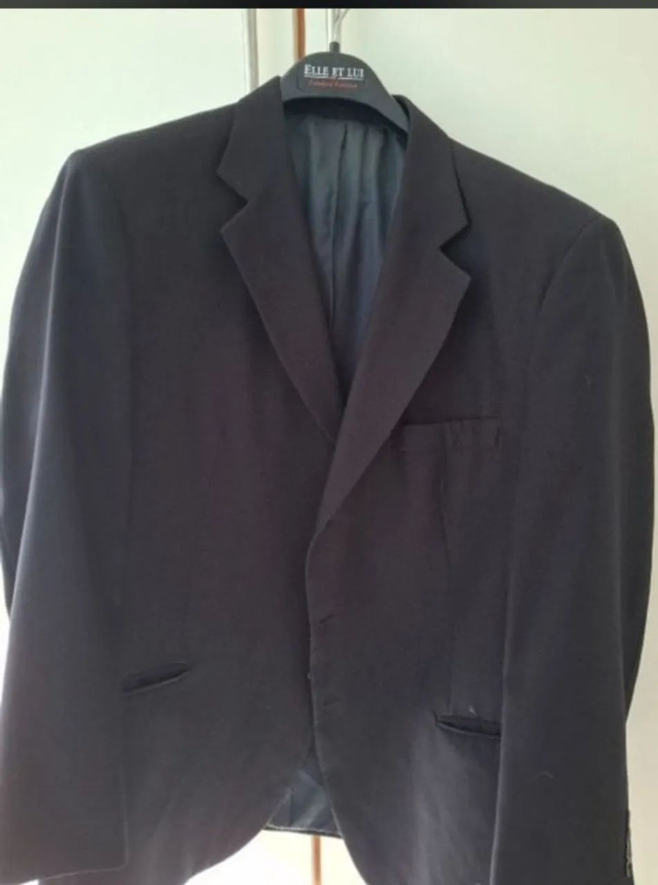 Blazer Vila Romana tamanho 56
