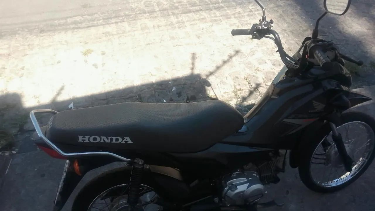 Honda pop 110 - Foto 4