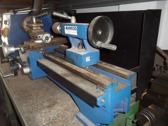 Torno Bancada MR 300  - Foto 3