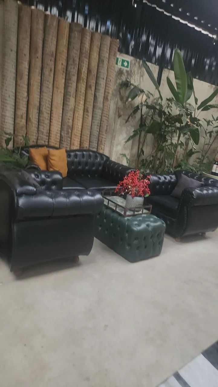 Sofás conjunto - Foto 3