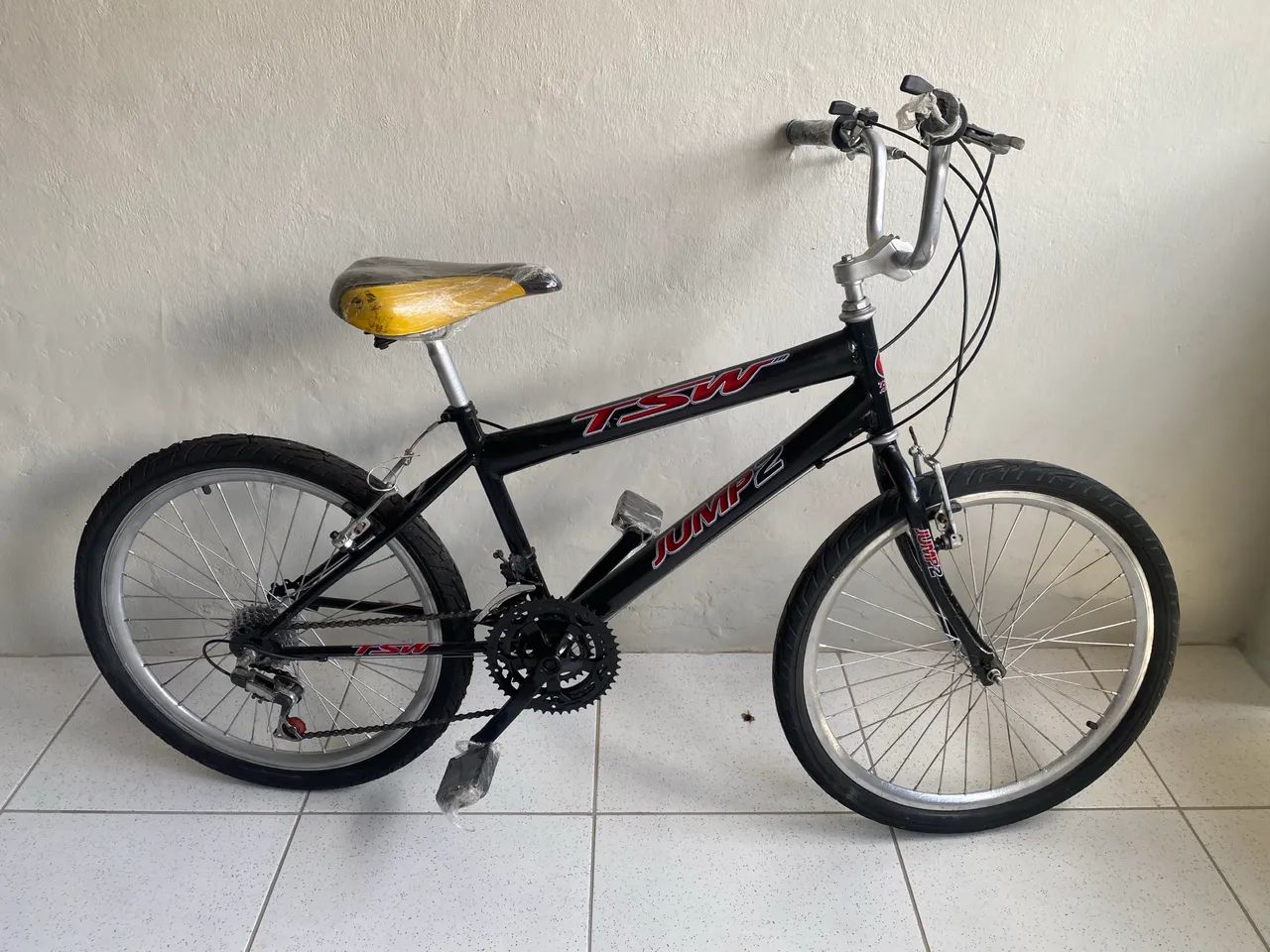 Bicicleta aro 24 Big reduzida  - Foto 2