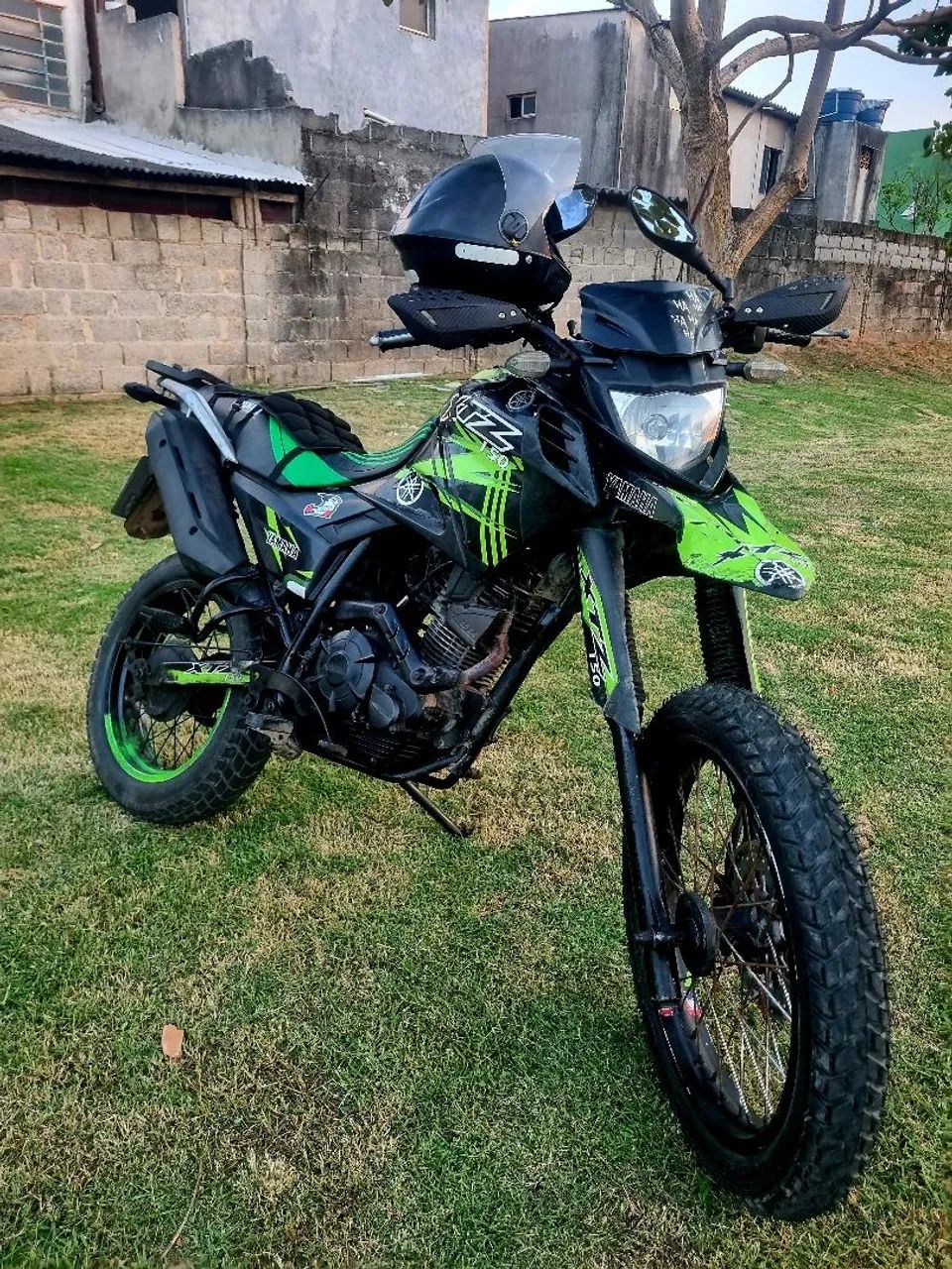 XTZ150 CROSSER 