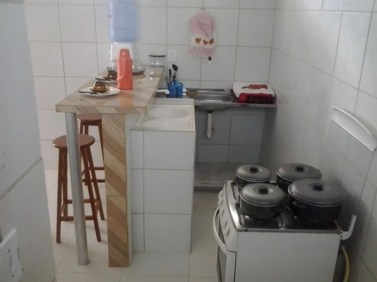 Duplex aconchegante e mobiliado próximo a Praia - Foto 5