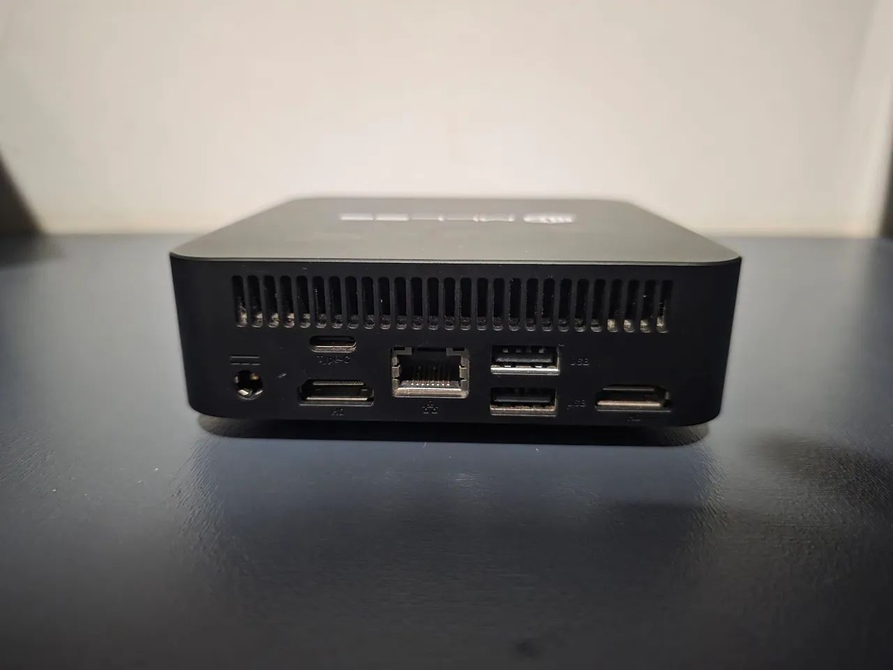 Mini PC intel J3710 8gb de ram 240 SSD - Foto 2