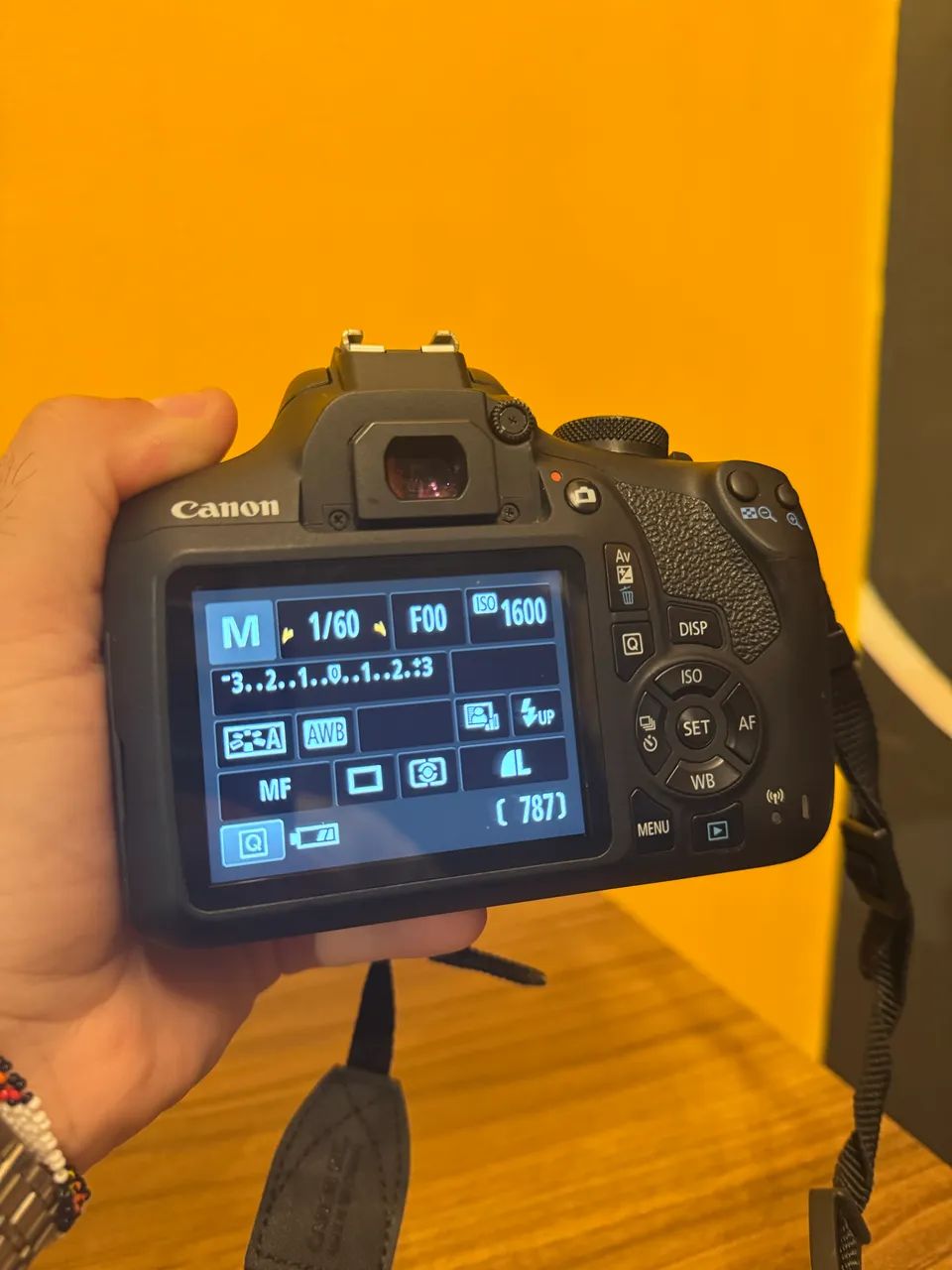 Cânon T7 - Foto 2