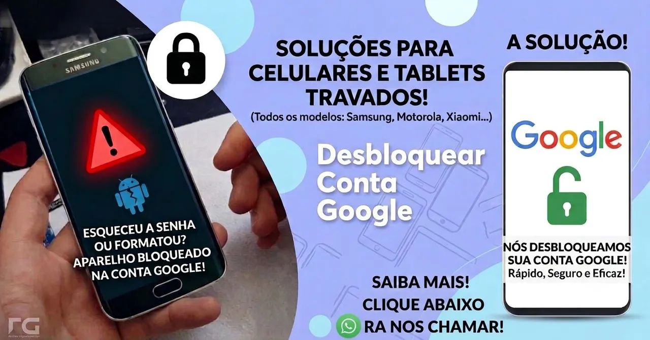 Manutenção de celulares