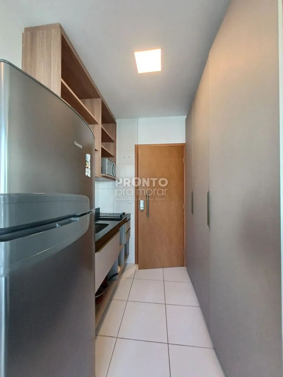 Flat com 1 quarto em Muro Alto - Foto 5