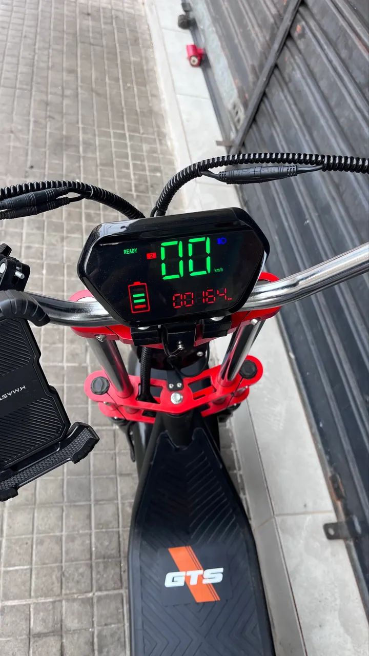 Scooter GTS MG16 1000w  - Foto 2