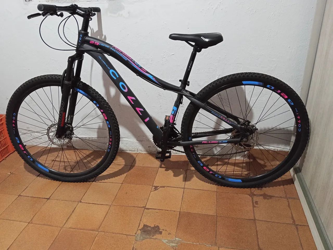 Bicicleta Calli aro 29 - Foto 3