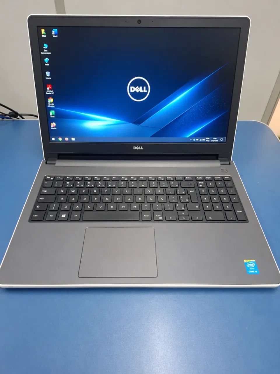 Notebook DELL - Core i3 - SSD | 8GB Mem. | 6meses Garantia e Formatado - Foto 4