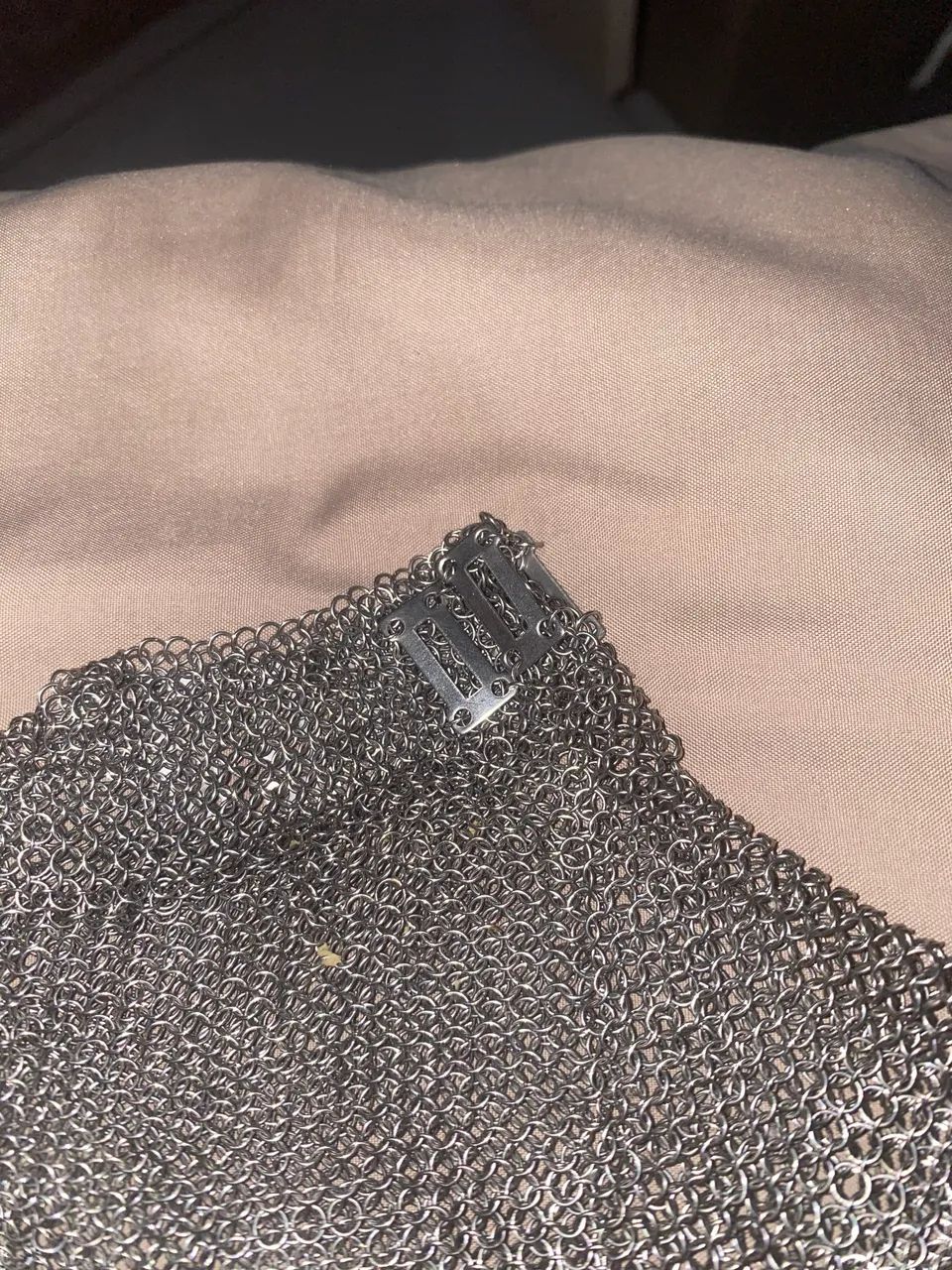 Luva de aço  - Foto 4