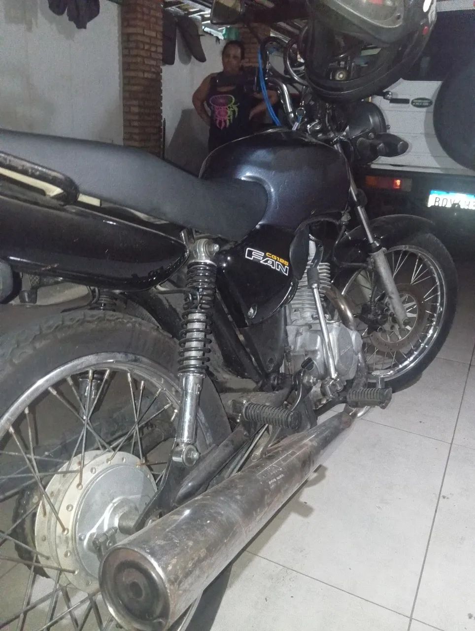 cg Titan 125 - Foto 3