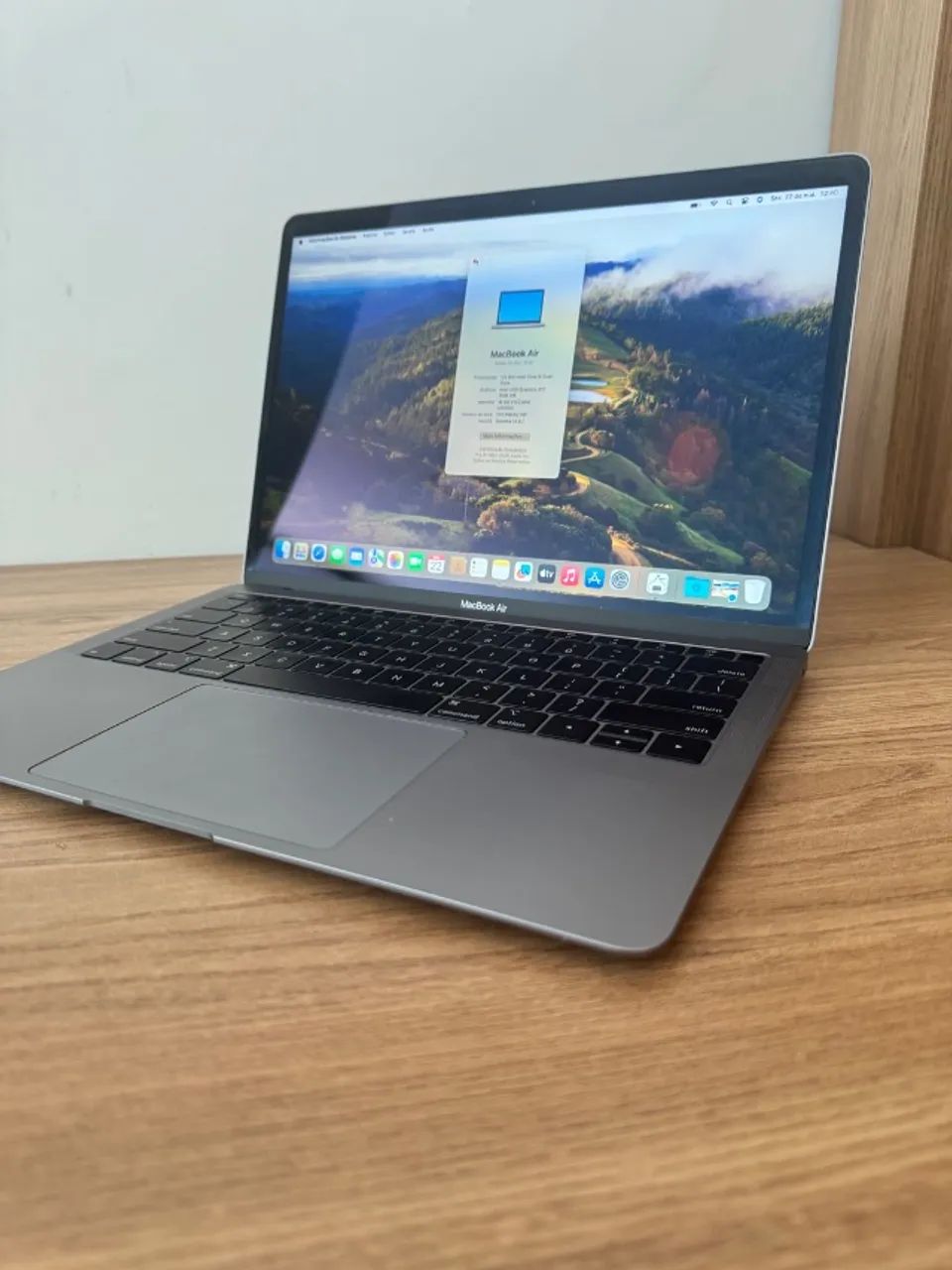 MacBook Air 2019 16gb RAM 256gb - Notebooks - Barro Vermelho
