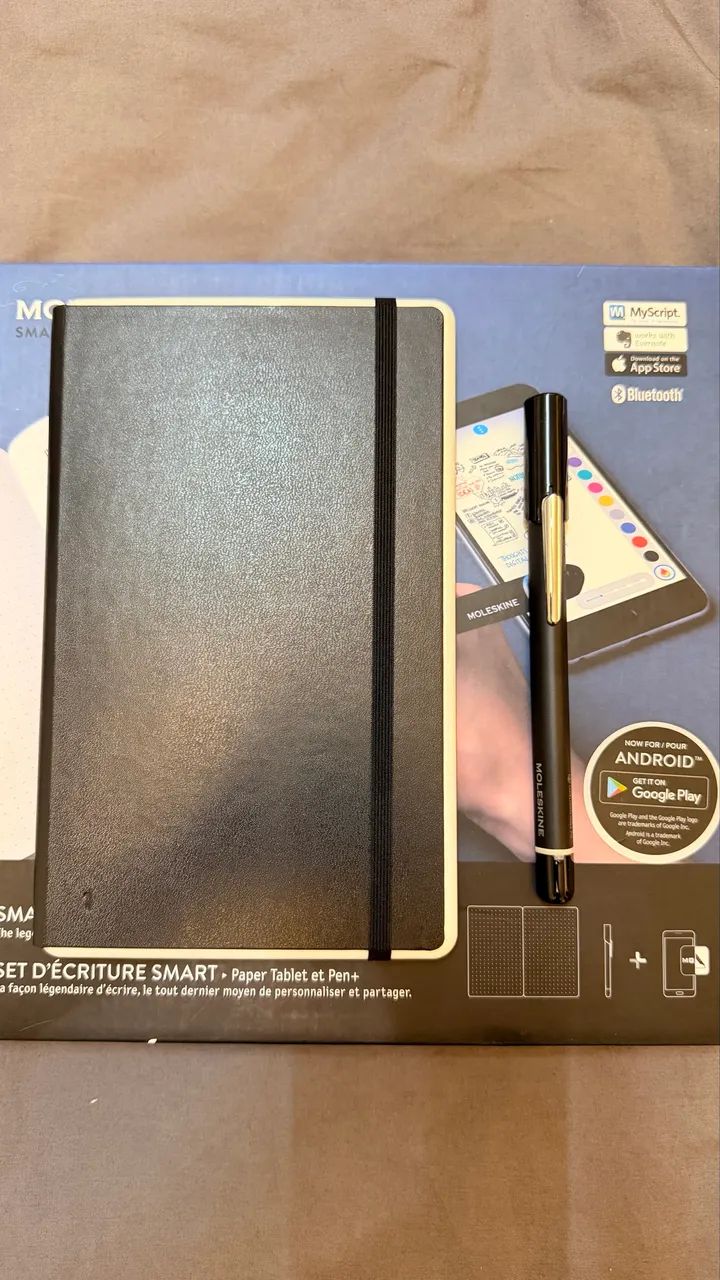 Moleskine Smart Writing Set (NOVO) - Foto 3