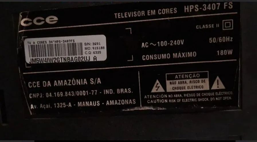 TV (tubo)34" - Foto 5