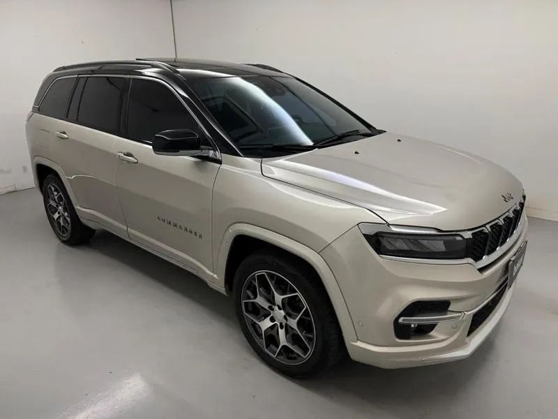 Jeep Commander 2022
