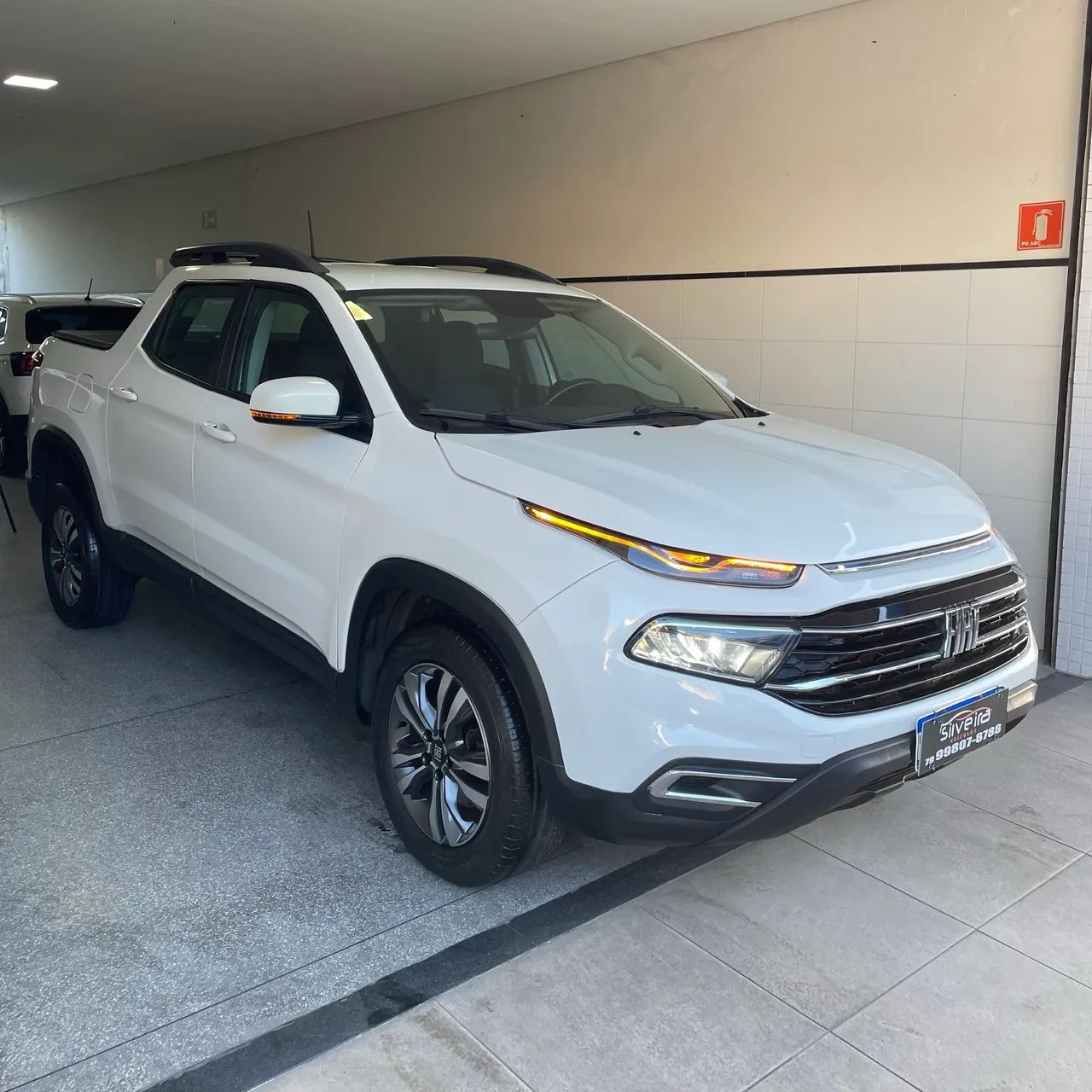 Fiat Toro 2023