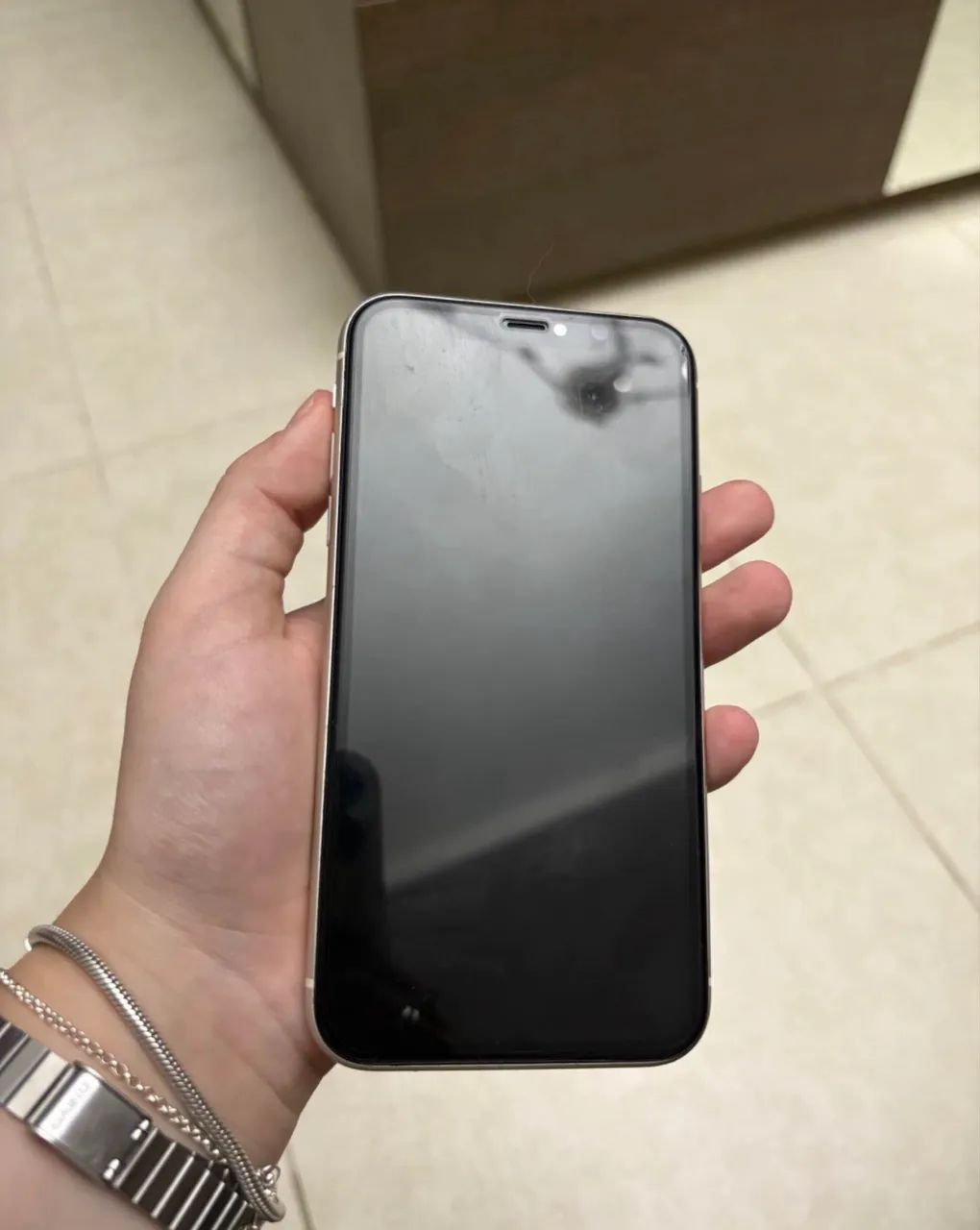iPhone 11 128gb branco - Celulares e Smartphones - Guanabara
