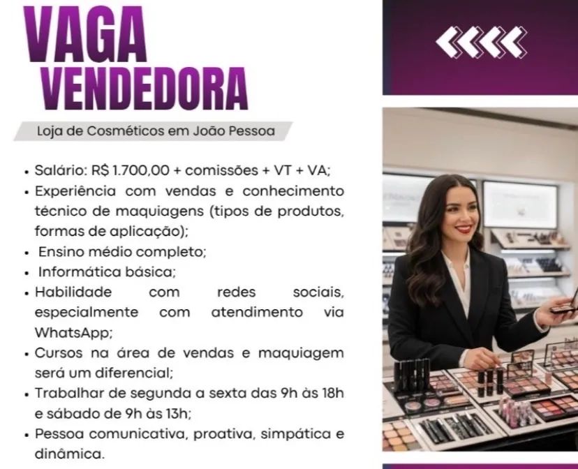 VAGAS ABERTAS  - Foto 4