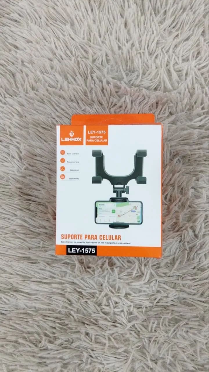 Vendo suporte para celular veicular  - Foto 2