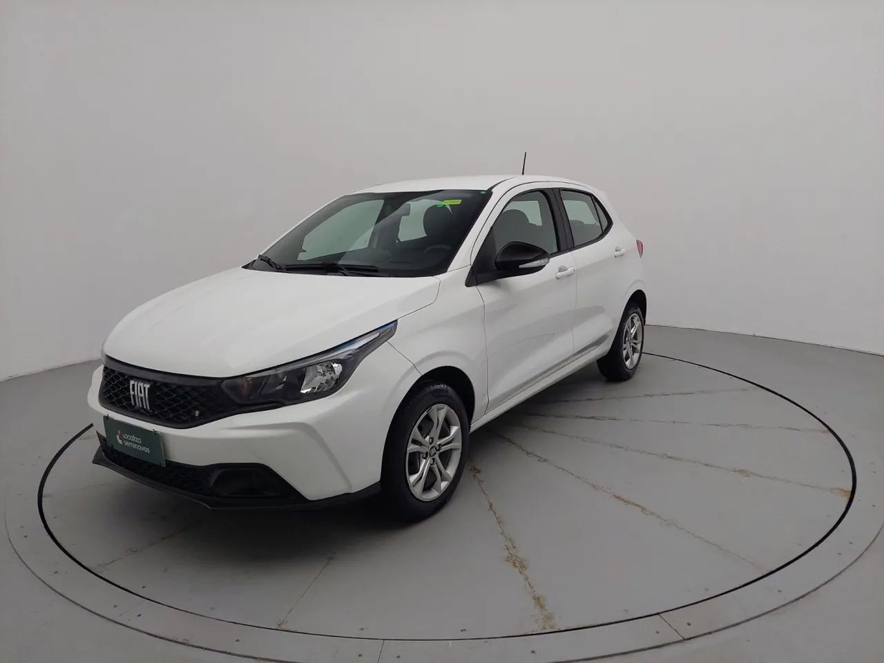 Fiat Argo Drive 1.0 Firefly 2026