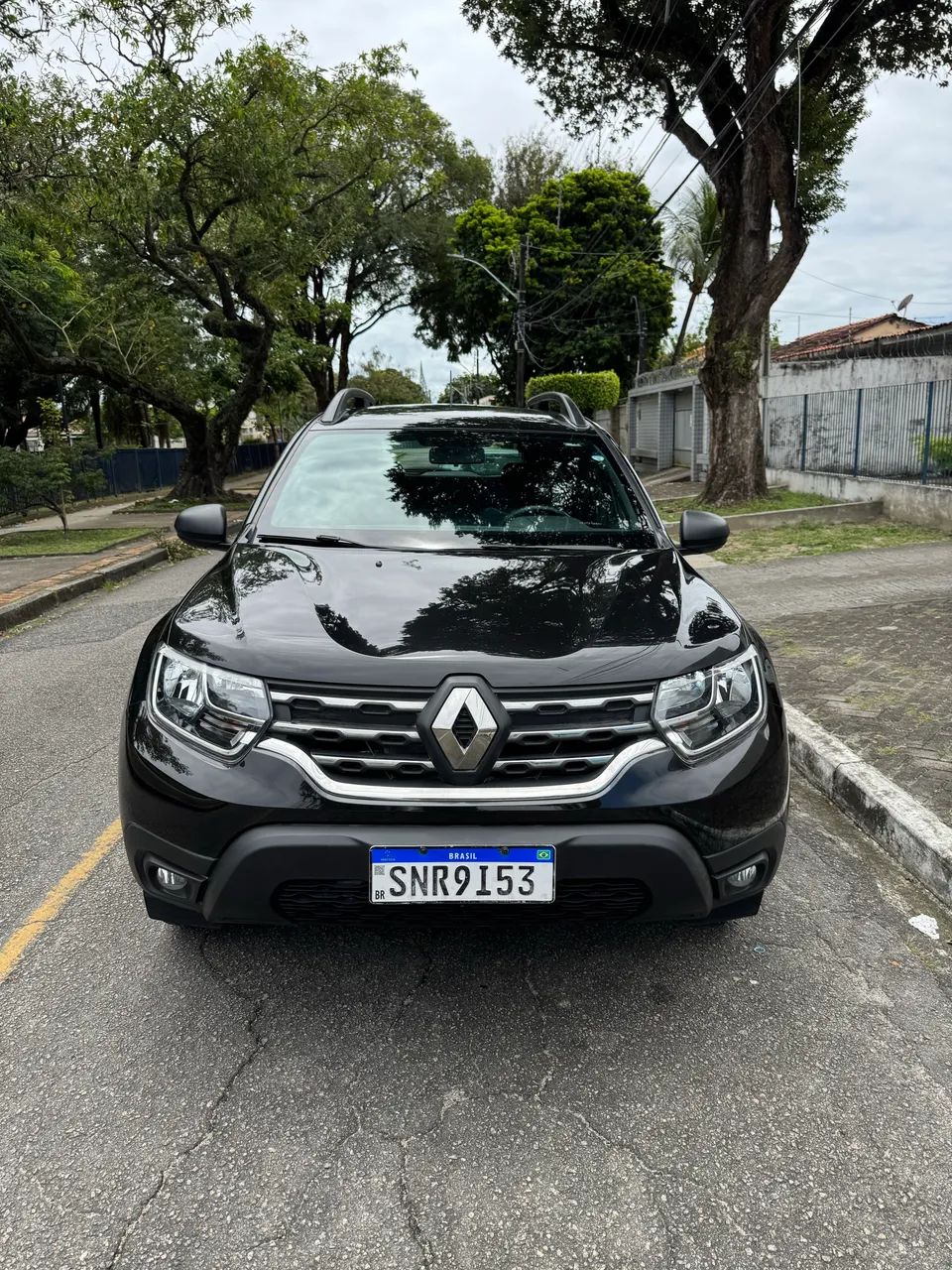 Renault Duster Intense 1.6 16V Flex MEC 2024 - Foto 2