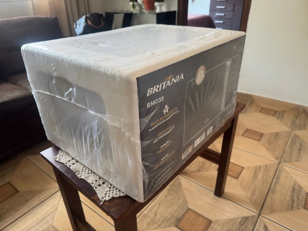 Micro Ondas Britânia BMO38 - Foto 4