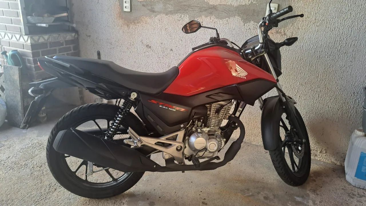 Moto CG 160 START - Foto 2