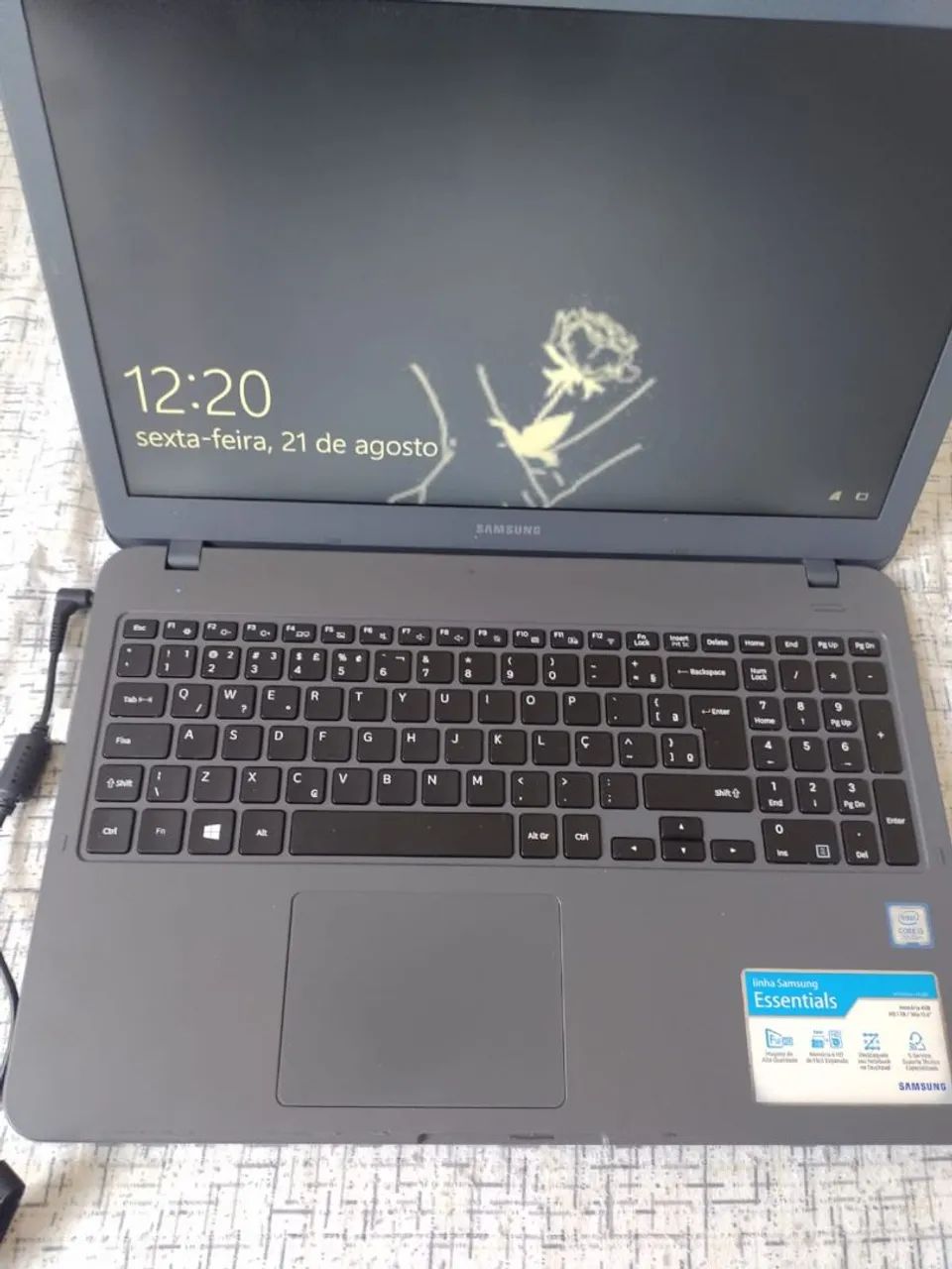 Notebook Samsung Essentials  - Foto 3