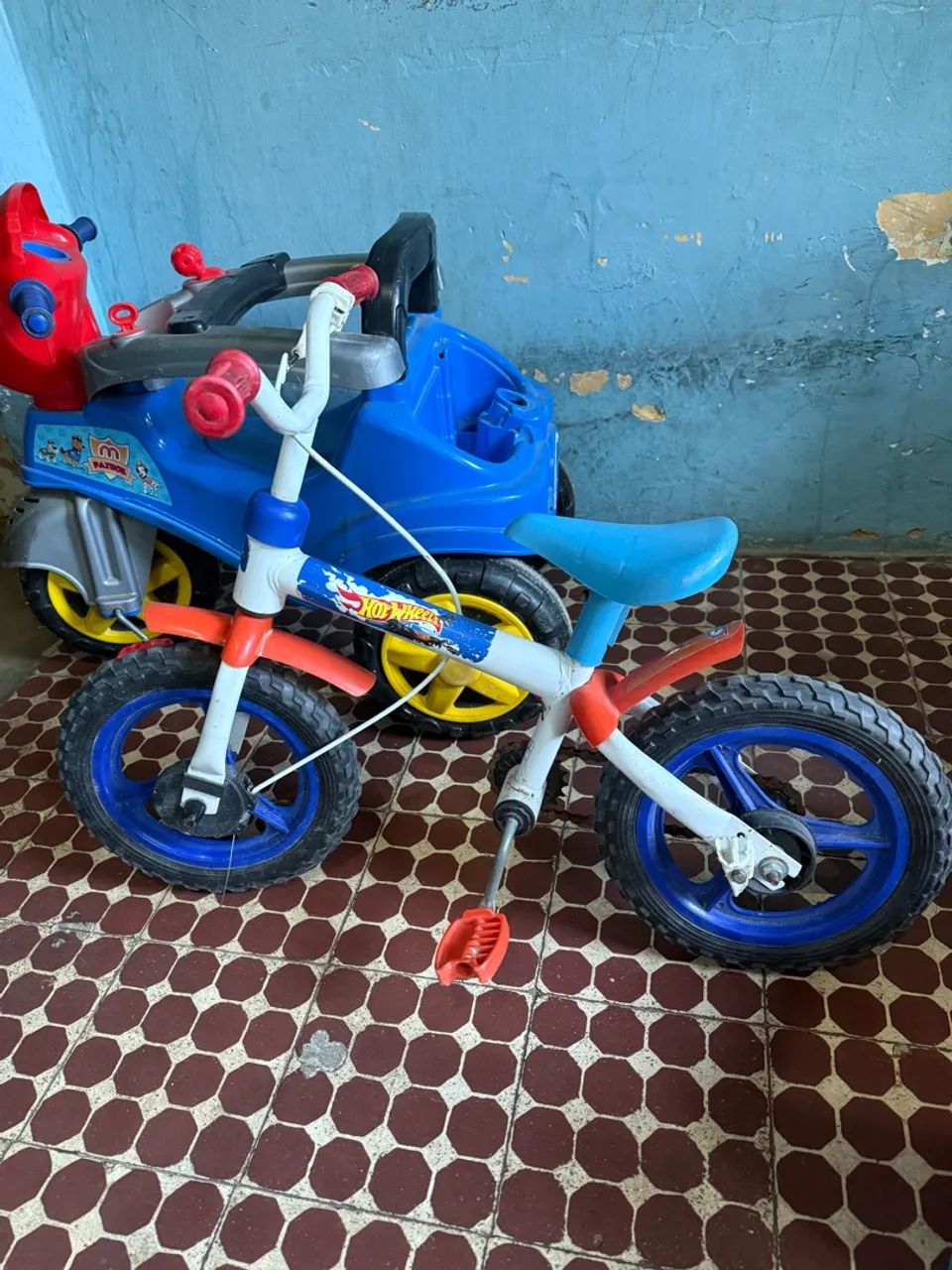 Bicicleta  - Foto 2