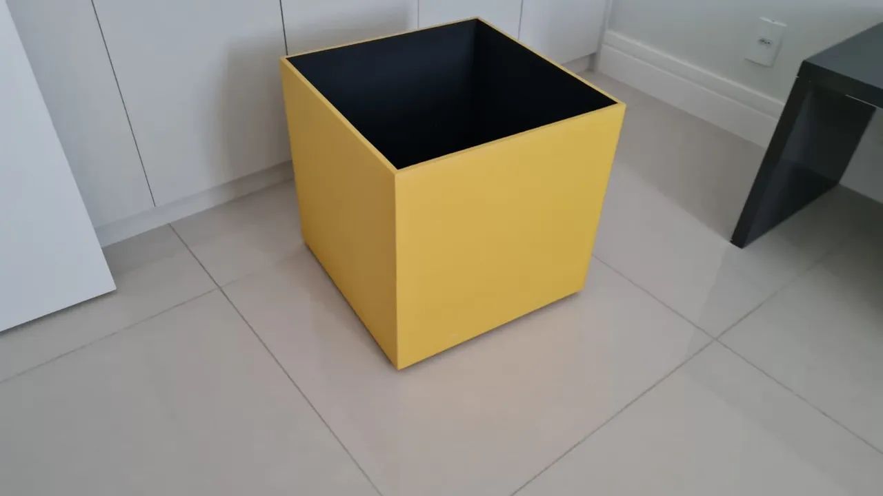 Caixa para guardar brinquedos - Foto 4