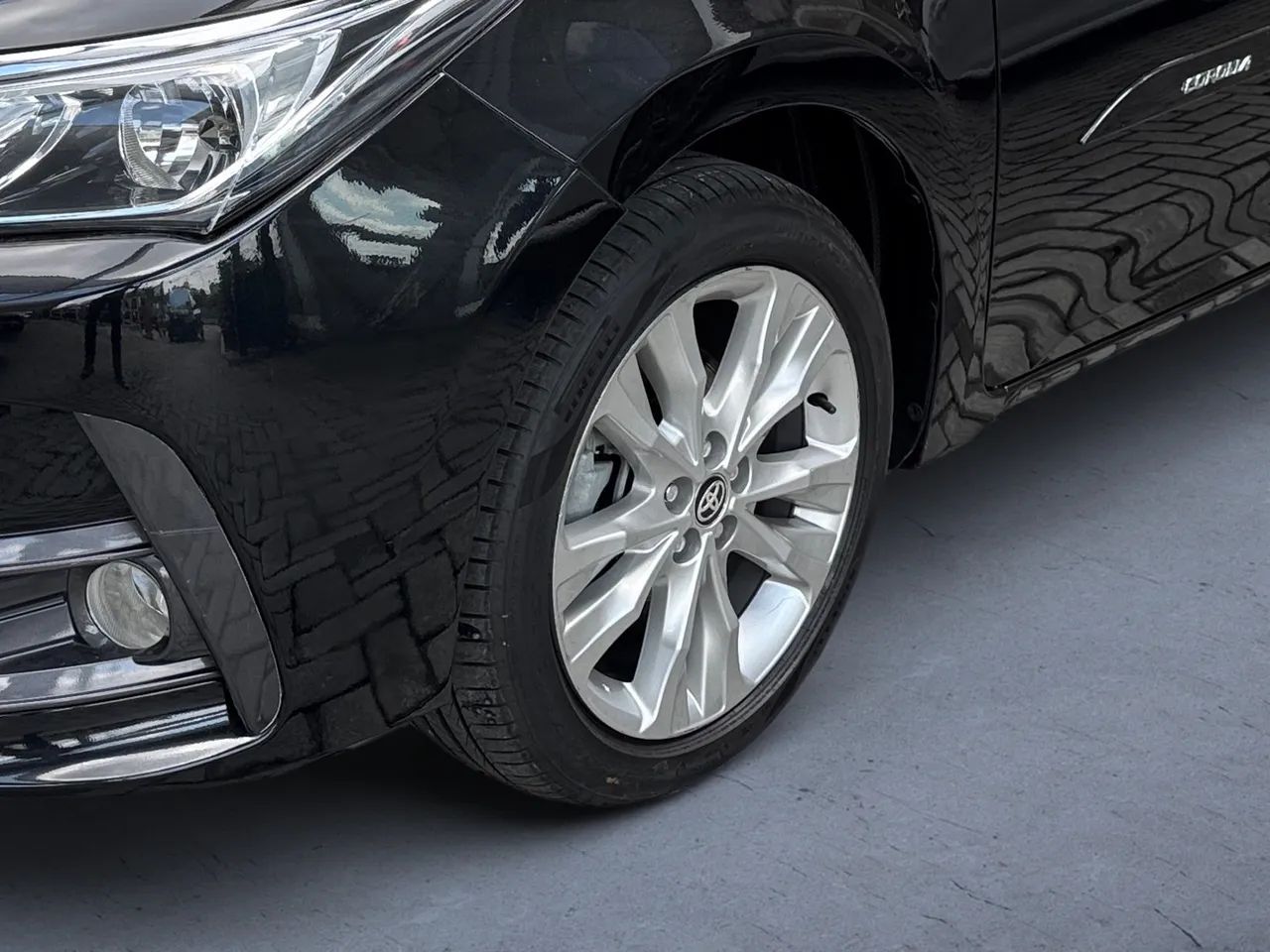 Toyota Corolla XEi 2.0 Flex 16V Aut., foto 8 de 15