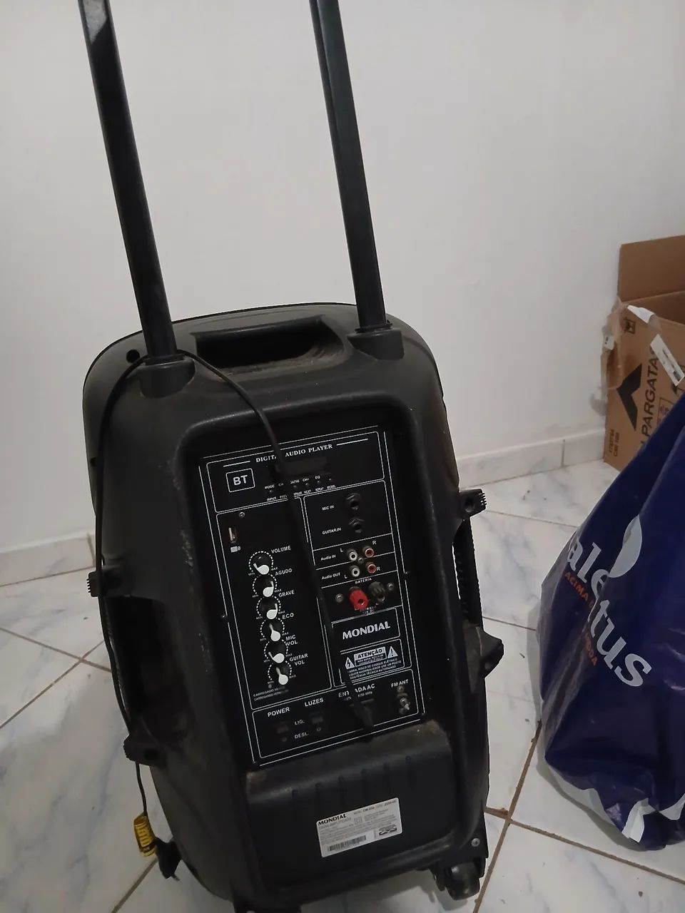 Vendo caixa de som - Foto 2