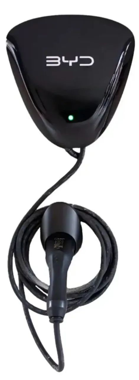 Wallbox byd (novo na caixa)