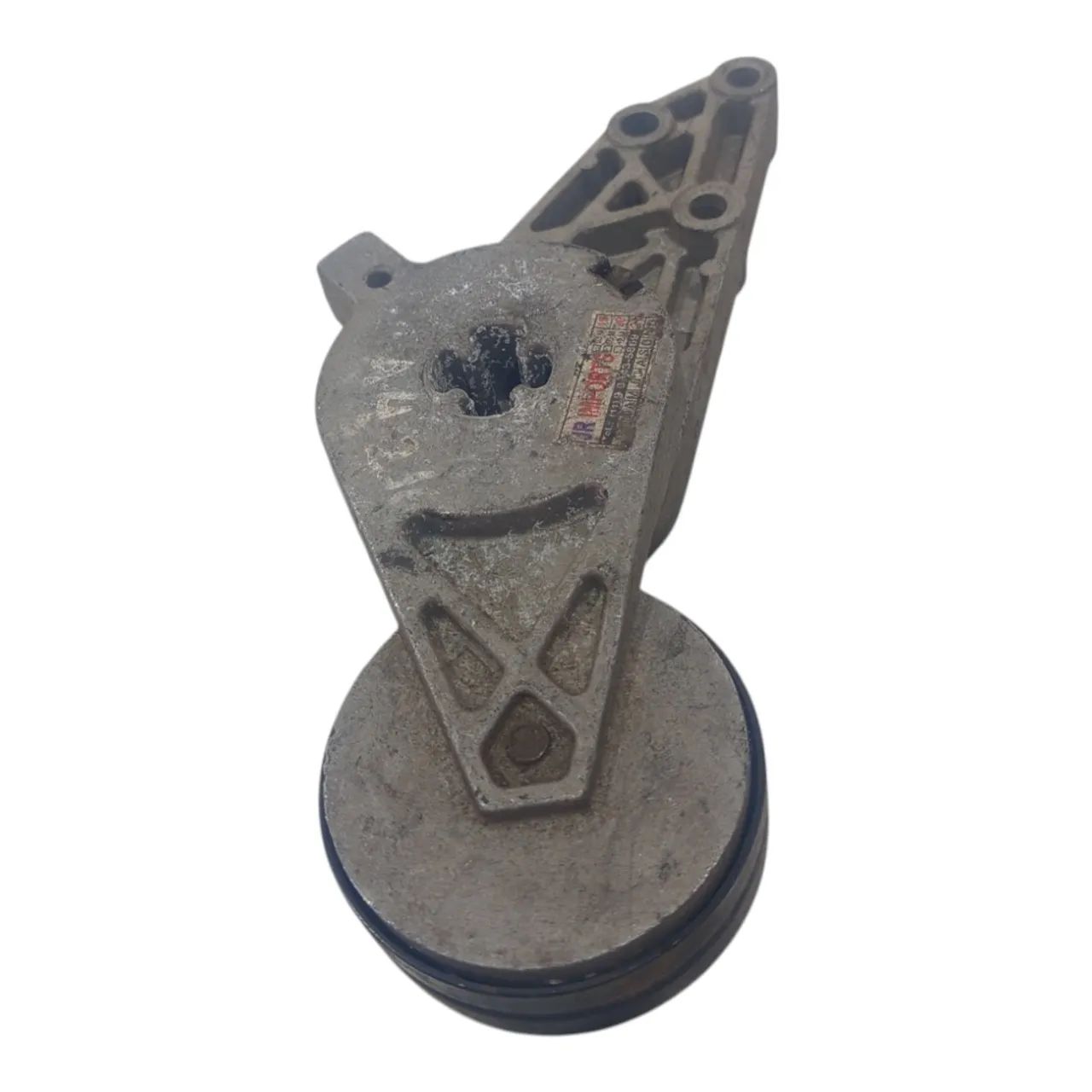 Tensor Esticador Correia Alternador Vw Passat 1997 98 A 2001 - Foto 3