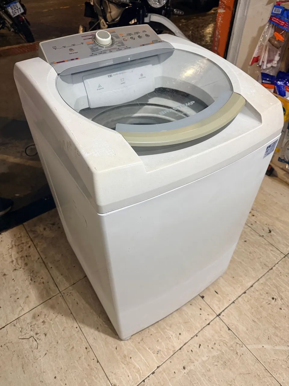 Vendo Brastemp 11kg  - Foto 2