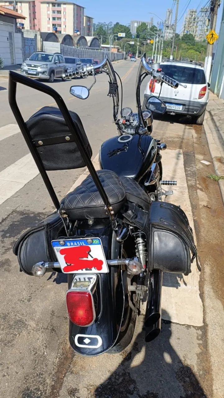 Mirage 250 Injetada (2011) Custom - Foto 5