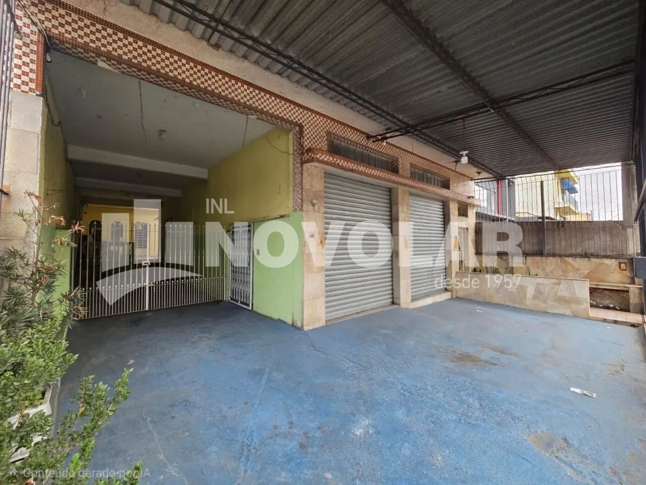 Prédio Comercial e Residencial, Tremembé