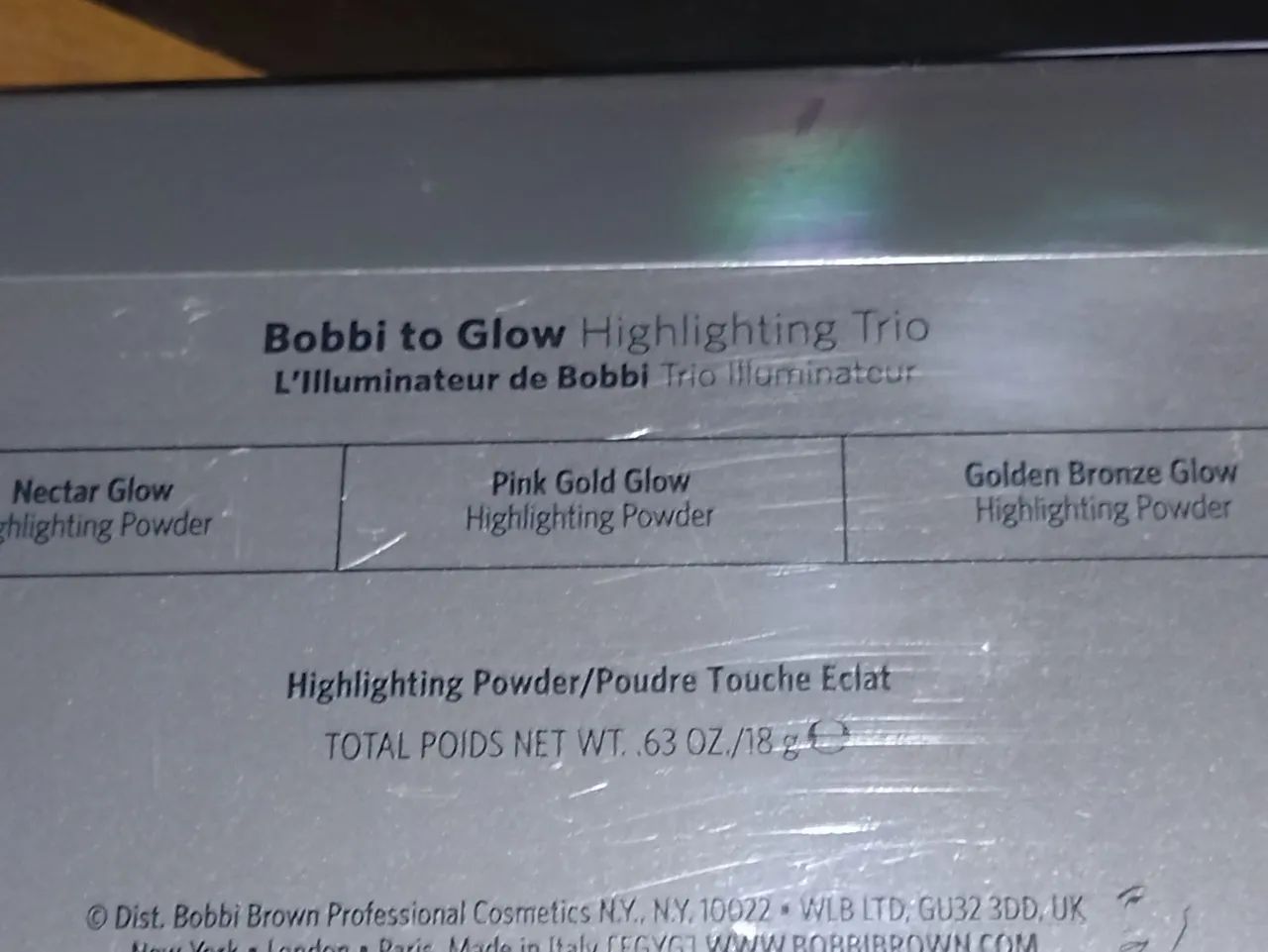 Maquiagem BobbiBrown ( Max in Italy ) - Foto 3