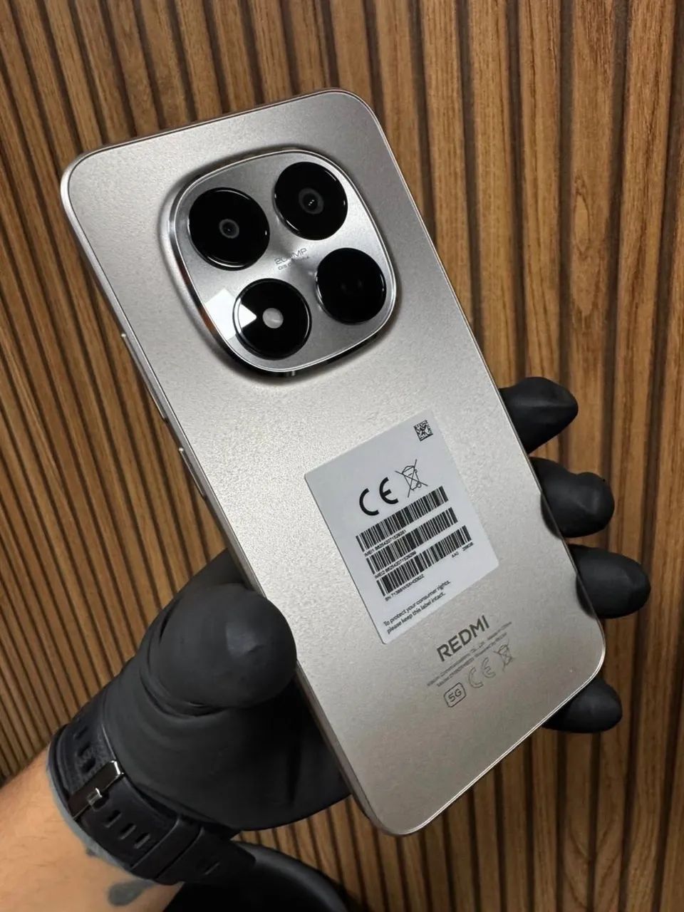 REDMI NOTE 15 PRO 5G LANÇAMENTO  - Foto 3