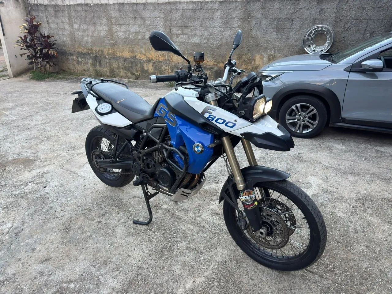 F 800 GS