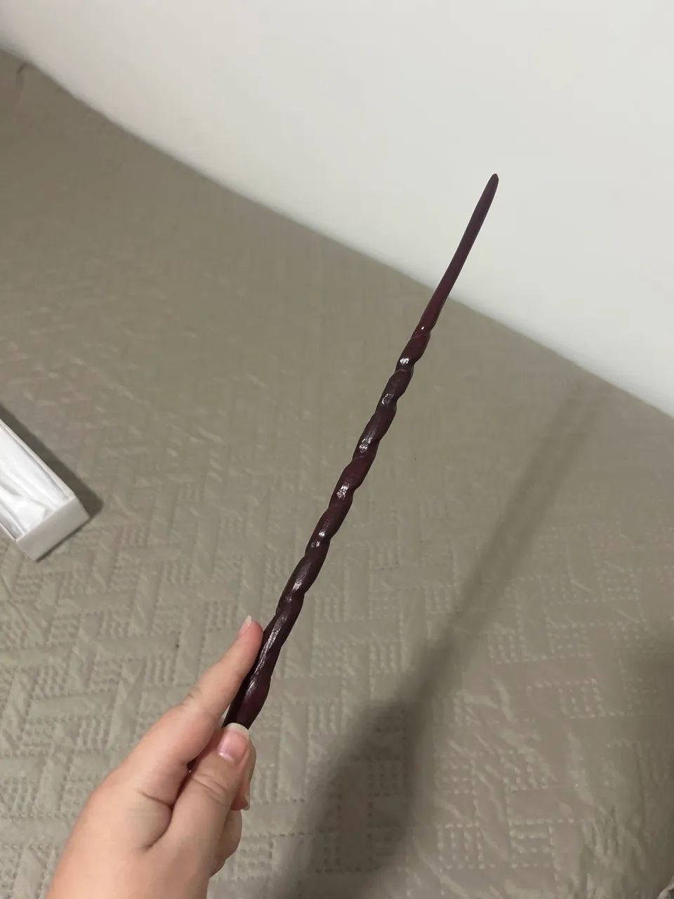 Varinha Harry Potter - Cho Chang - Foto 3