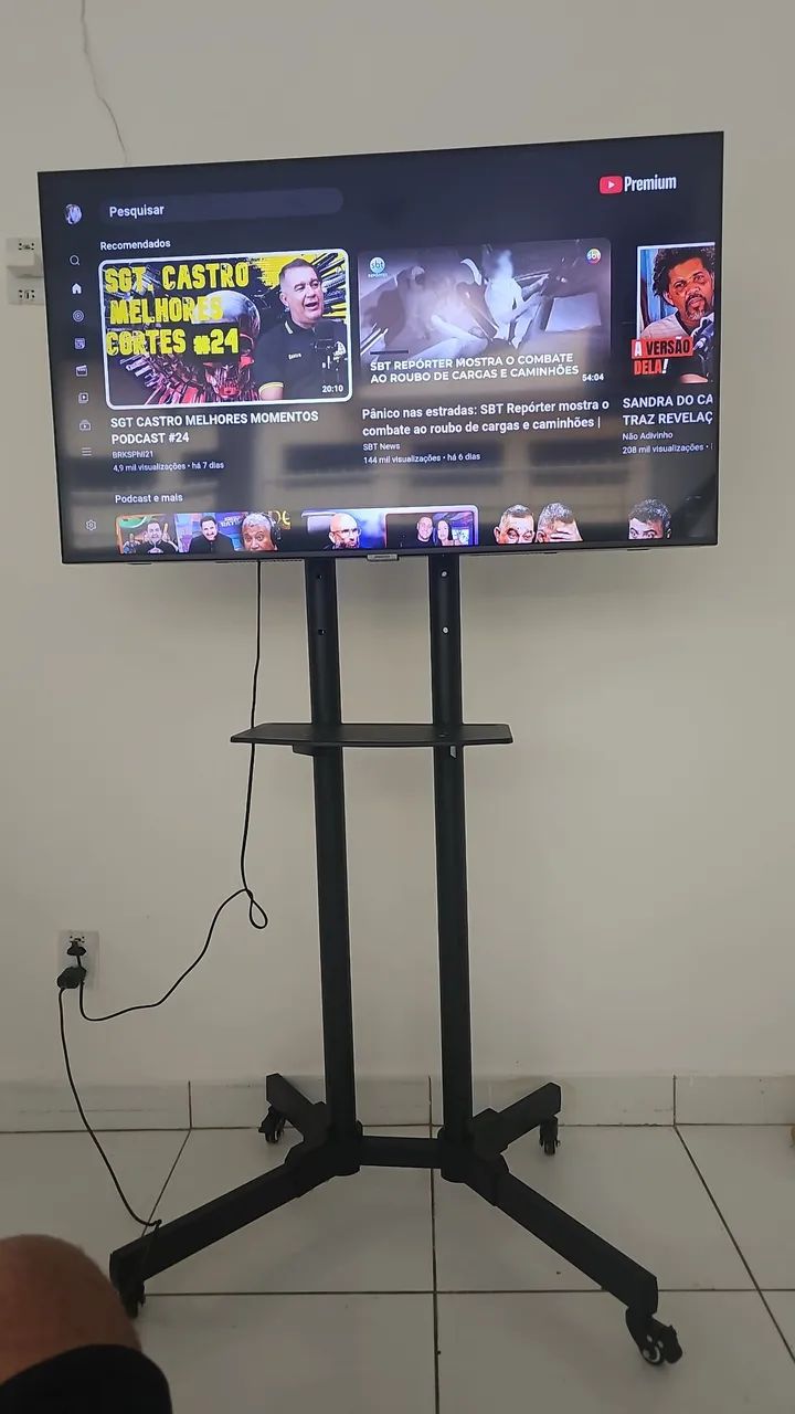 Aluguel de SMART TV para EVENTOS  - Foto 2