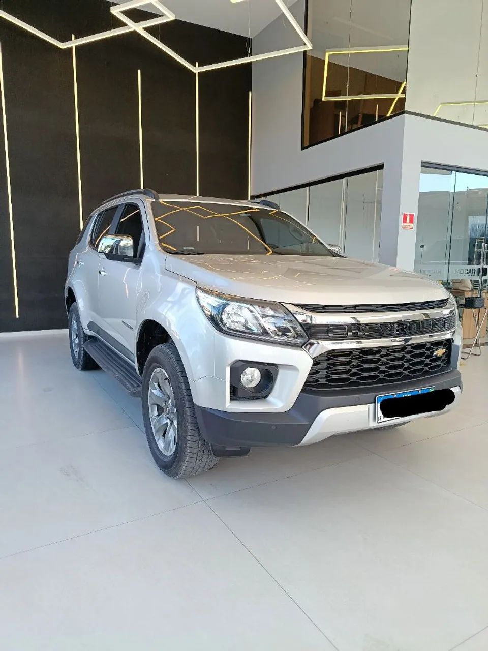 Chevrolet Trailblazer 2022