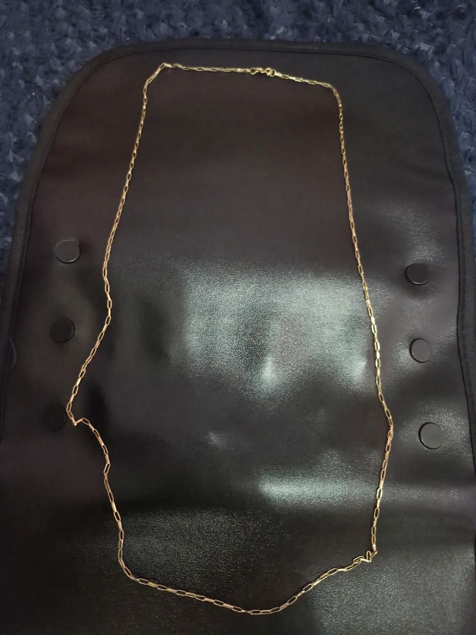 Corrente de ouro 18k 750 - Foto 3